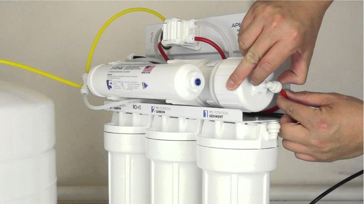 Water Purifier Parel